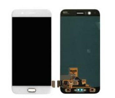 LCD Screen Display with Digitizer Touch Panel for Google Pixel 4 XL - Black