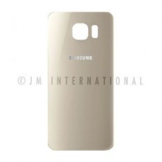 Samsung Galaxy S6 Back Cover [Gold]