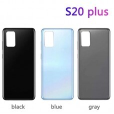 Samsung Galaxy S20 Plus 5G Back Cover [Cloud Blue] [No lens]