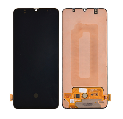 OLED Screen Digitizer Assembly for Samsung Galaxy A70 (2019) A705F - Black