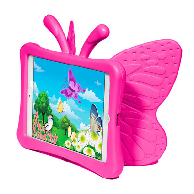 iPad 10.2 7th / 8th Bumper Butterfly Case