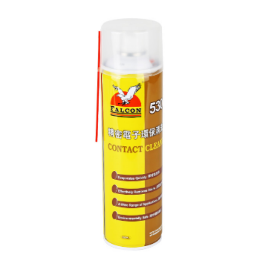 Mechanic 530 Precision Electronic Cleaning Solvent