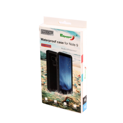 Samsung Note 10 Plus Clear WaterProof Case