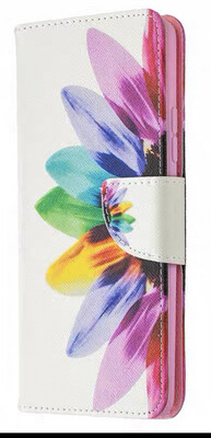 iPhone 12 Pro Max 6.7 Book Case Art Printed With Zipper