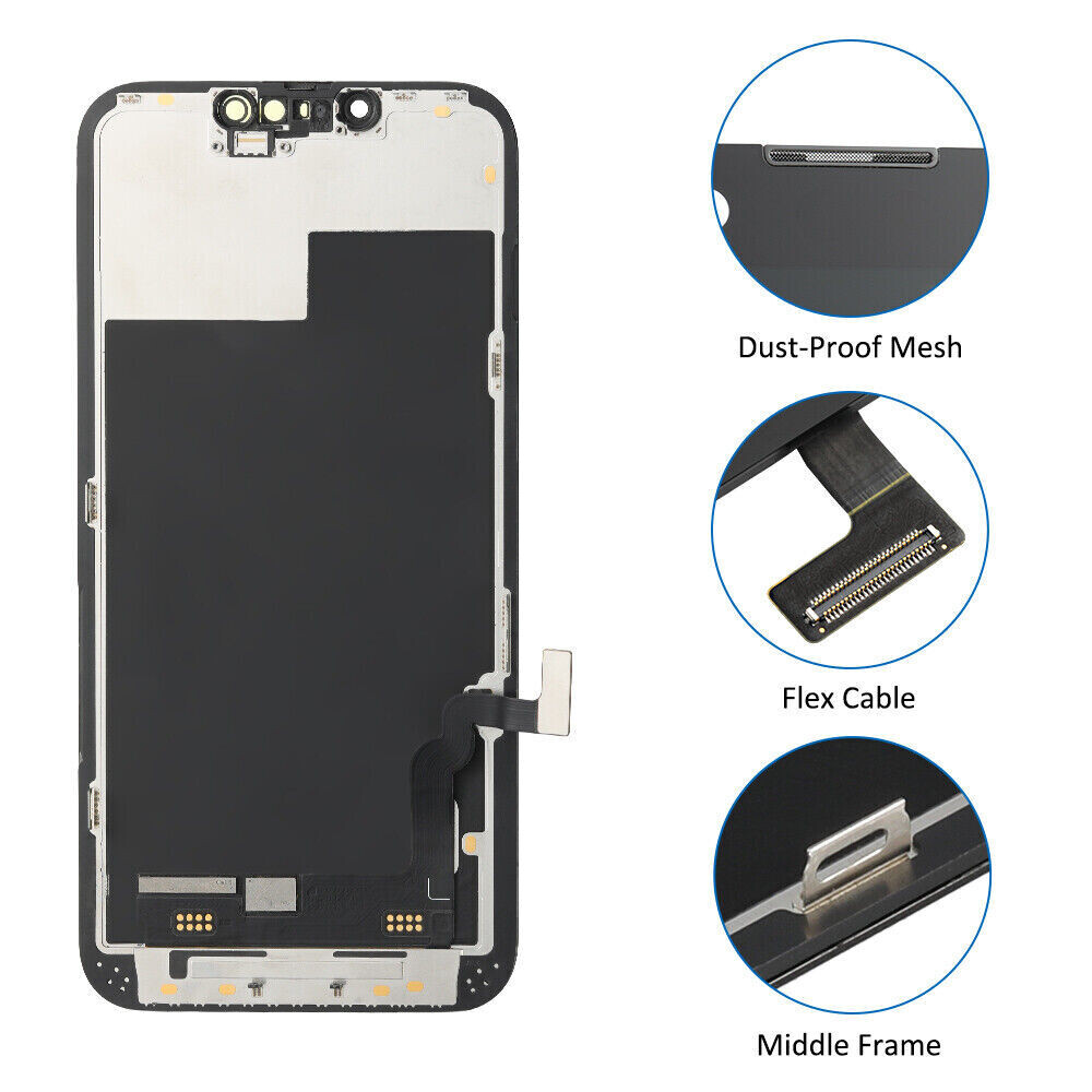 iPhone 13 6.1 Component : Screen