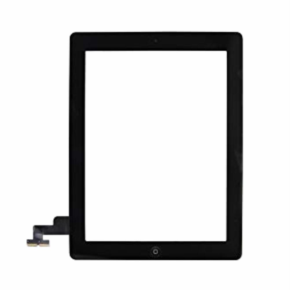 iPad 4 Component : Touch Screen ( Black )