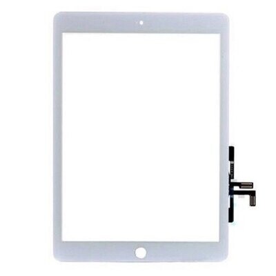 iPad 9.7 6th Component : Touch Screen ( White )