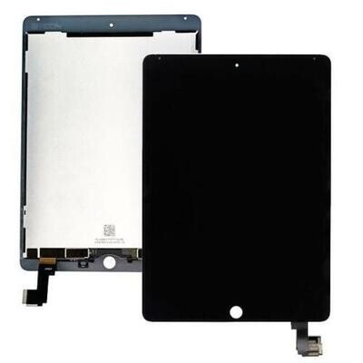 iPad Air 2 9.7 Component : Screen Display with Digitizer Touch Panel ( White )