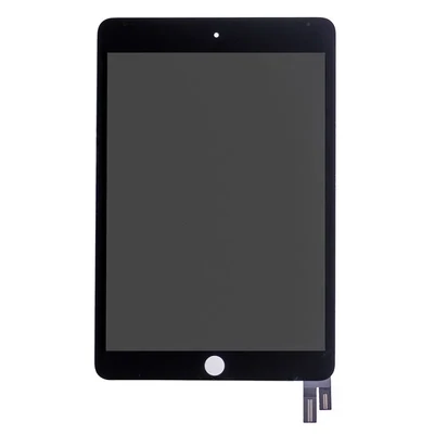 iPad mini 4 touch glass ( Black )