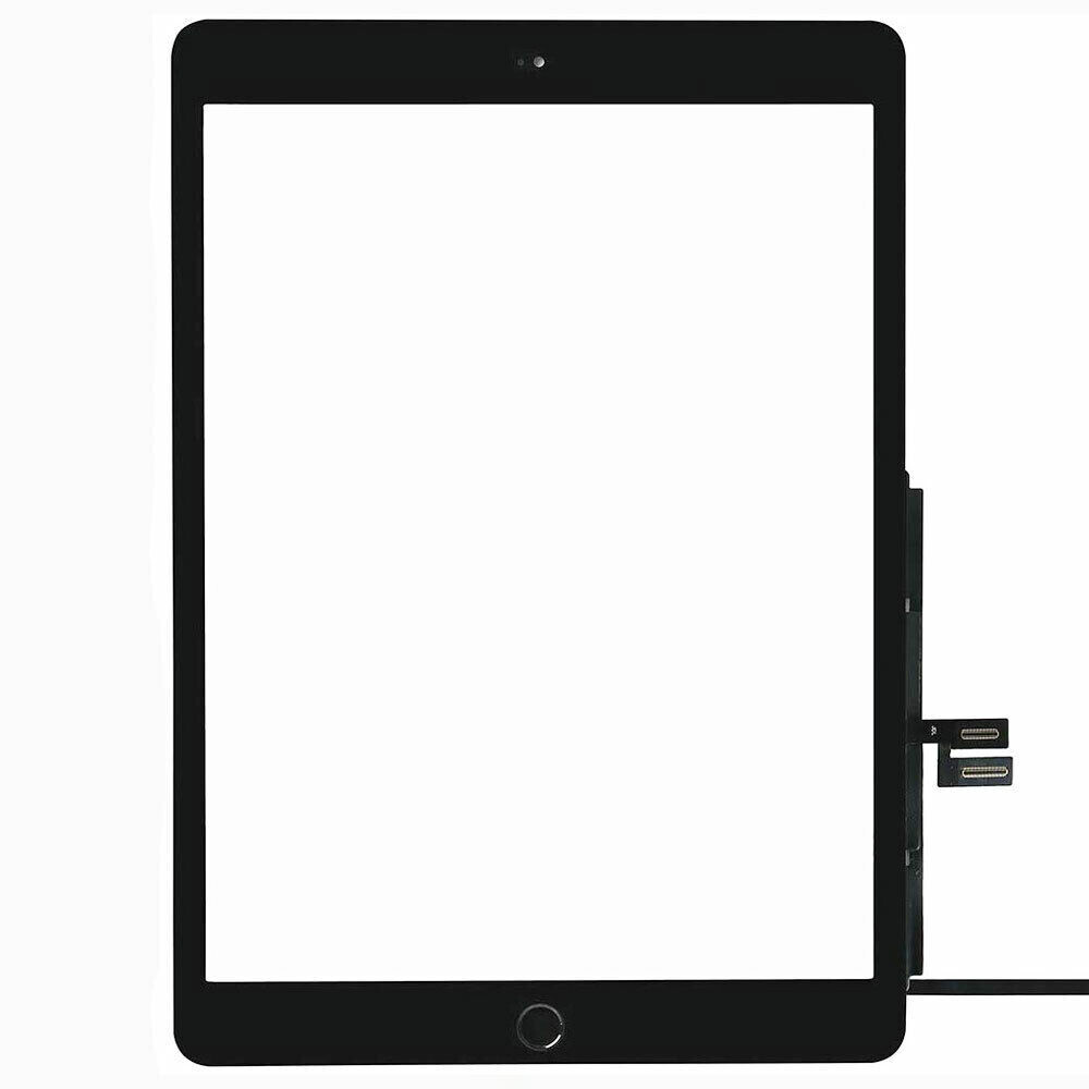 iPad 10.2 9th Component : Touch Screen ( Black )
