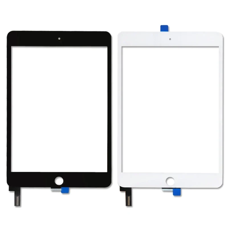 iPad mini 4 touch glass ( White)