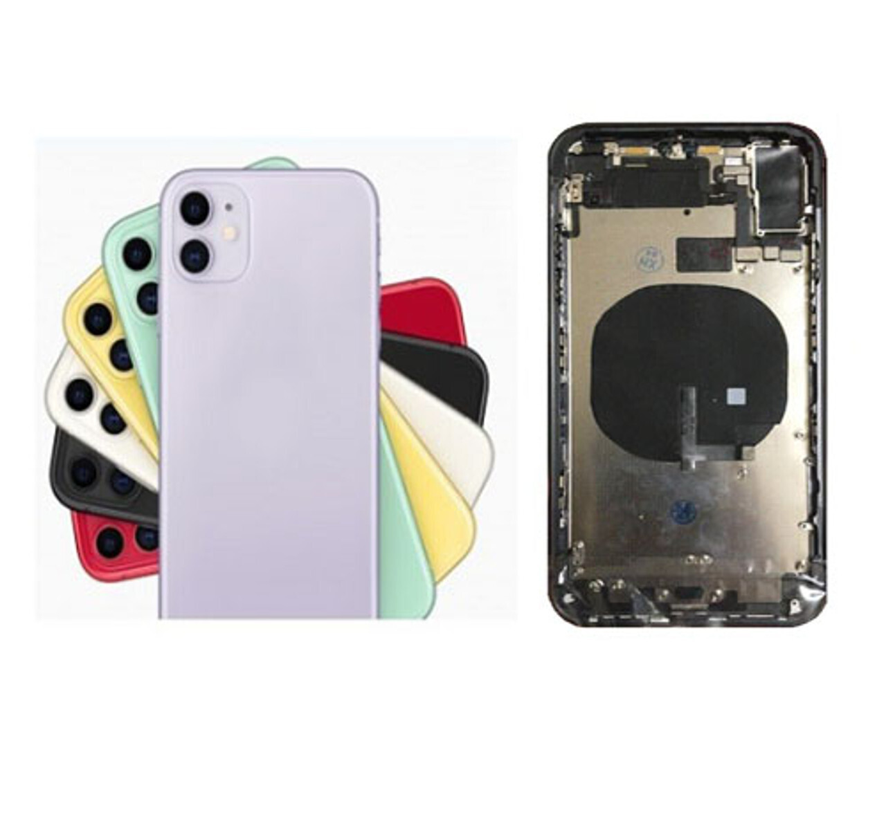 iPhone 6s Component : Back Cover