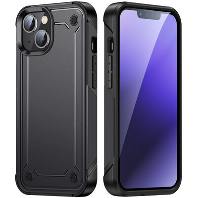 iPhone 15 Plus 6.7 2-piece Protective Back Case
