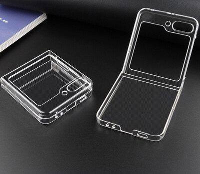 Samsung Z Flip 5 Clear Case