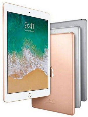 ipad 6 32GB wifi only A Grade No Finger ID