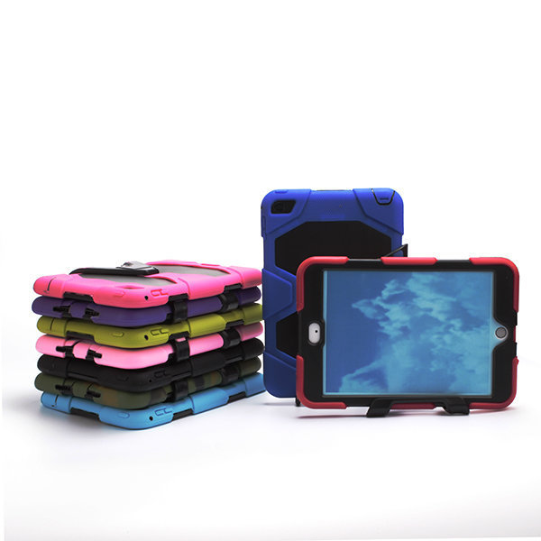 iPad 10.2 7th / 8th Tough Guardian Robot ShockProof Case