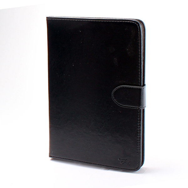 Samsung Tab S9 / S8 / S7 11.0 T870 T875 Book Case Plain, Color: Black