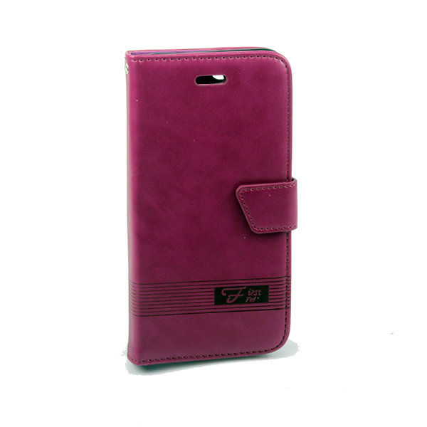 Oppo R17 Book Case Fashion, Color: Purple