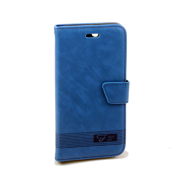 Oppo F1s Book Case Fashion, color: Blue
