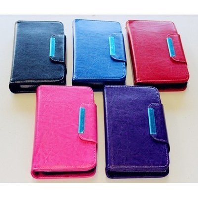 iPhone 4 / 4s 3.5 Book Case Magnetic Flip Wallet