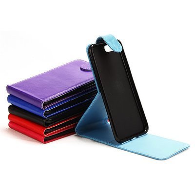 iPhone 6 / 6s 4.7 Book Case Plain Flip Case