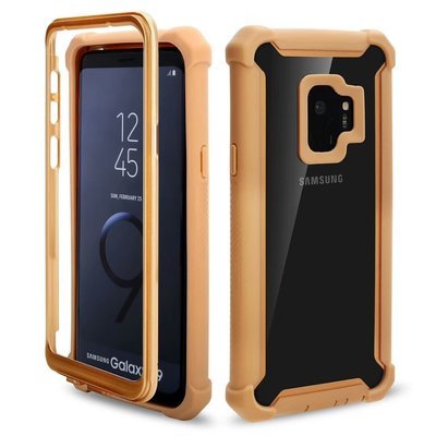 Samsung S9 Plus Clear Space Shell Phone Case