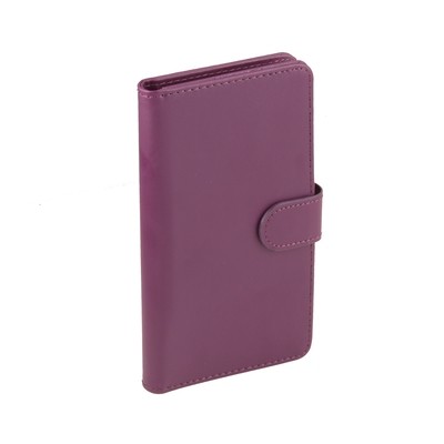 Multiple Fitting Phone Case 6.0 inch ( Book Case Plain )