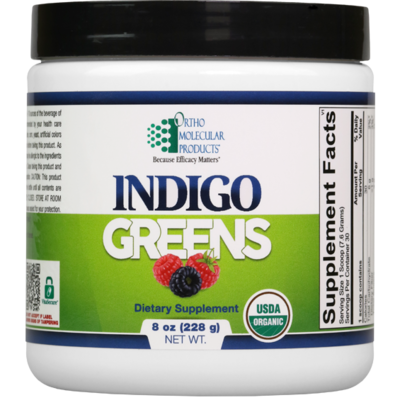 Indigo Greens 456 Grams