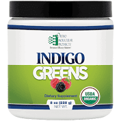Indigo Greens 228 grams