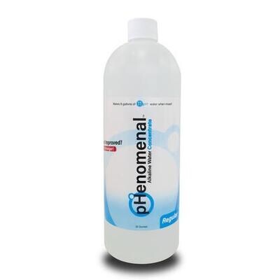 PHenomenal Alkaline Water