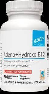 Adeno+Hydroxo B12