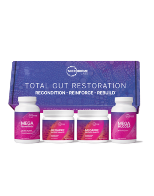 Total Gut Restoration Kit