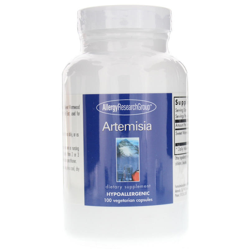 Artemesia 500 mg 100 Caps