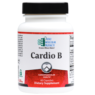 Cardio B 120 caps