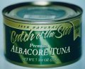 Catch of the Sea Tuna
