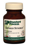 Ginkgo Synergy 40 caps