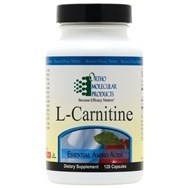 L-Carnitine (120 Capsules)