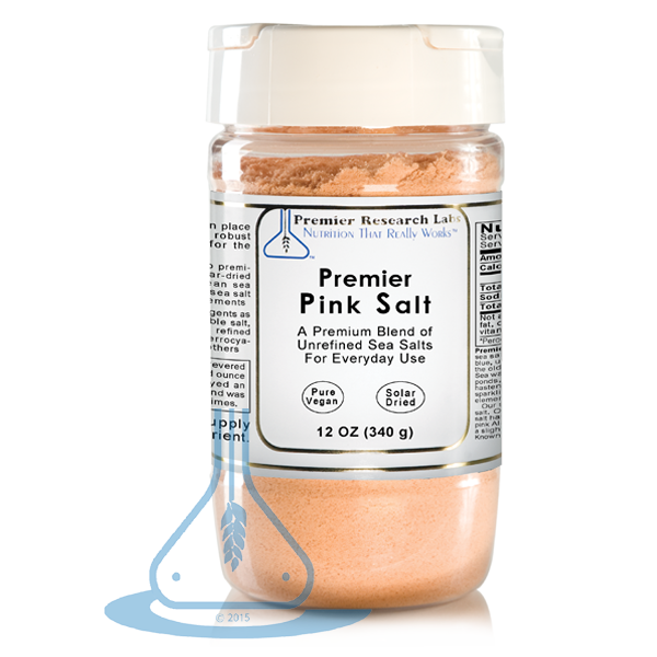 Pink Salt 12 oz.