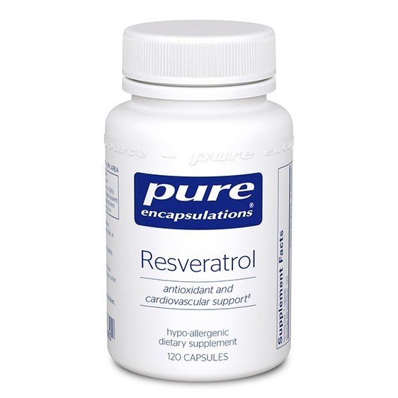 Resveratrol 200 mg. 120 caps