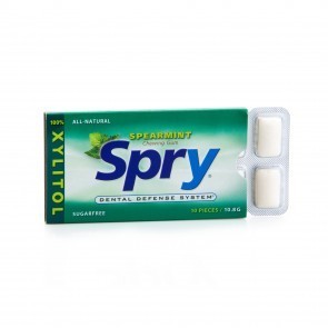 Spry Gum Spearmint