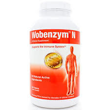 Wobenzyme 400 Tabs
