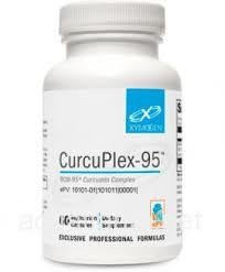 CurcuPlex-95. 120 Tabs
