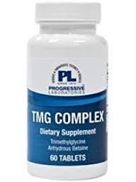 TMG Complex 60 tabs