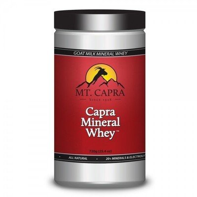 Capra Mineral Whey 360 G