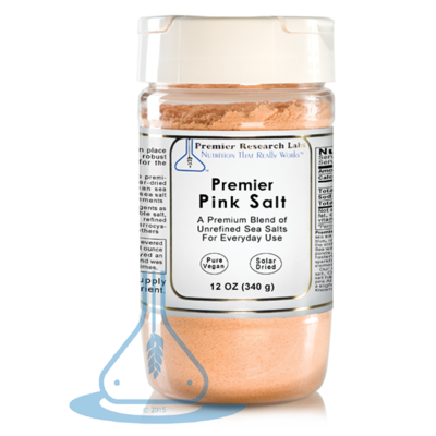 Pink Salt 12 oz.