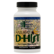Natural D-Hist (large, 120 caps)