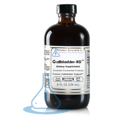 Gallbladder ND 8 oz.