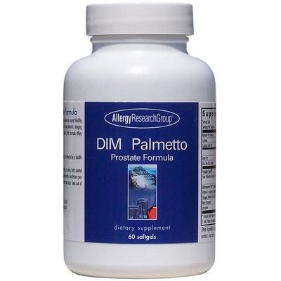 DIM Palmetto Prostate (60 Gels)