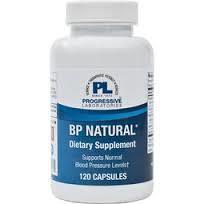 BP Natural 120 caps