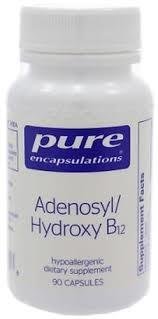Adenosyl Hydroxy B12